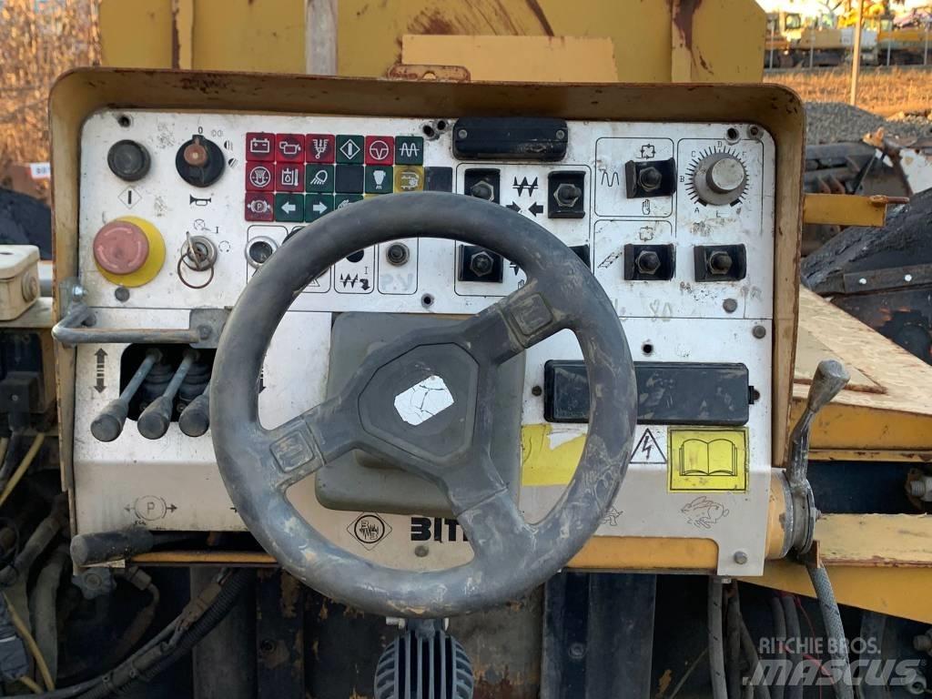 Bitelli BB 621 C Finišery
