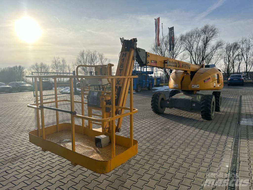Haulotte H 16 TPX Teleskopické plošiny