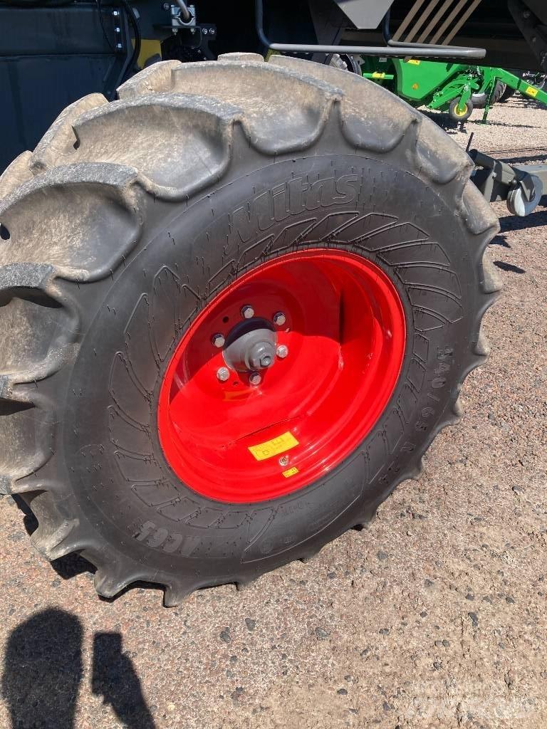 Fendt 5335 C Sklízecí mlátičky