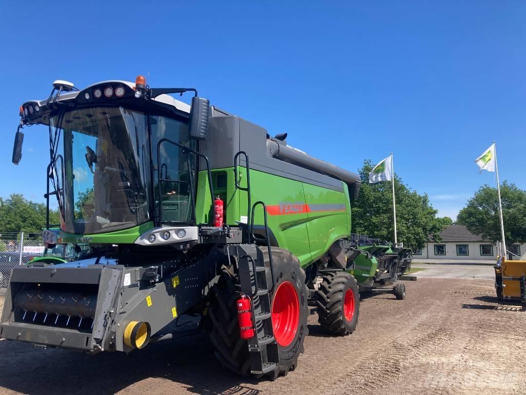 Fendt 5335 C Sklízecí mlátičky
