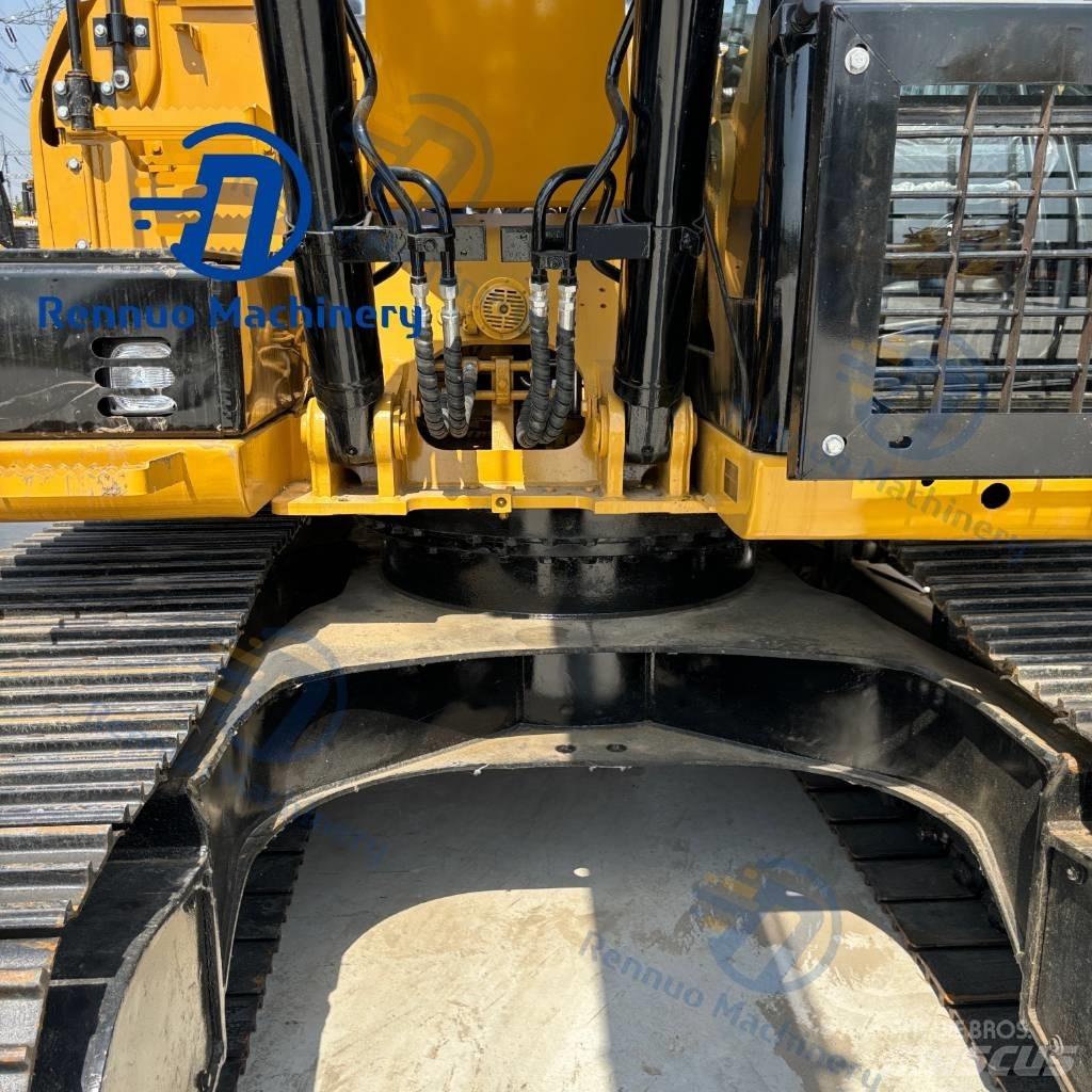 CAT 315D2GC Midi rýpadla 7t - 12t