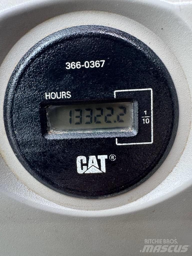 CAT 336 EL H Pásová rýpadla
