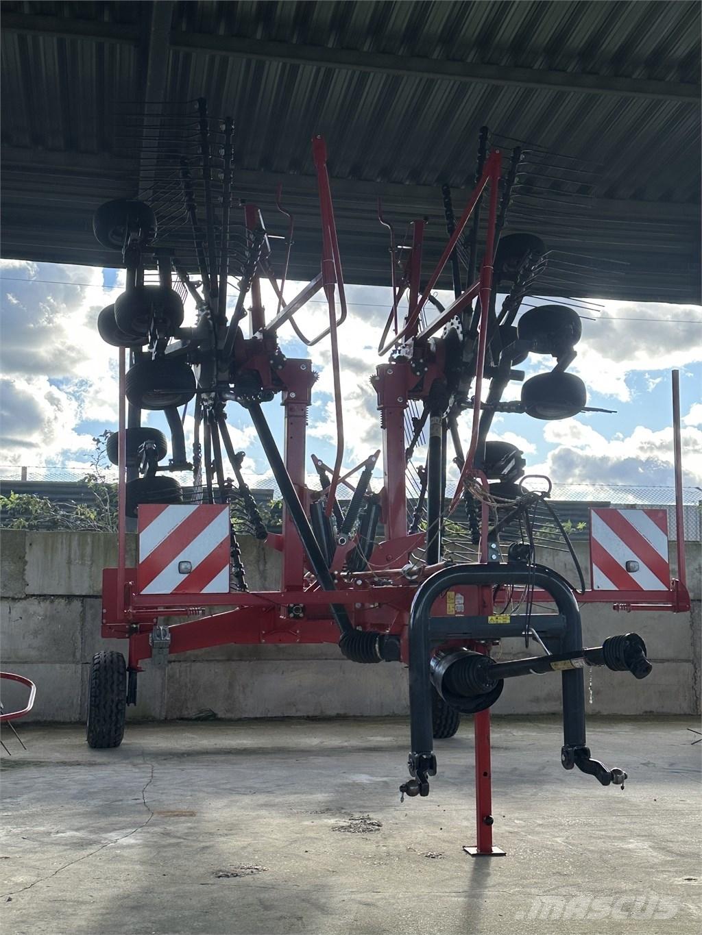 SIP Star 720/22 T Řádkovače