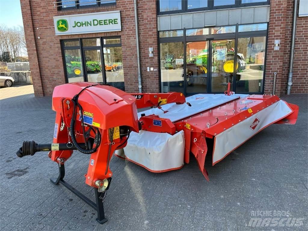 Kuhn FC 314D-FF Kondicionér žacího stroje