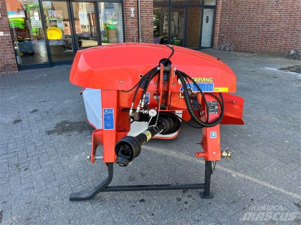 Kuhn FC 314D-FF Kondicionér žacího stroje