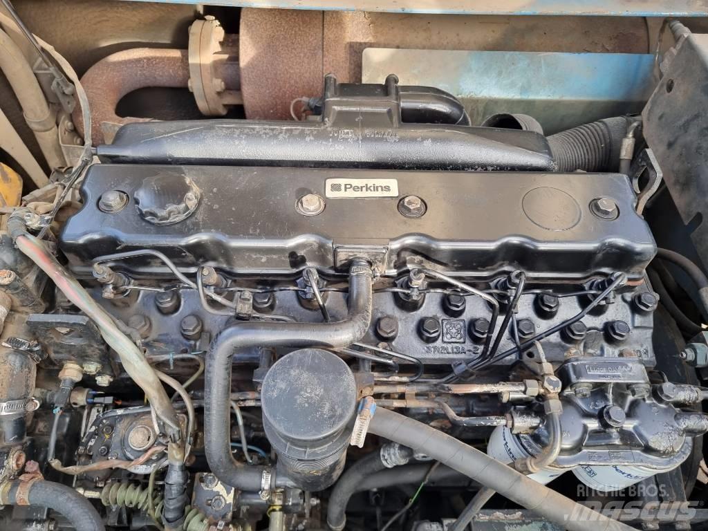 Fuchs MHL 340 Stroje pro manipulaci s odpadem