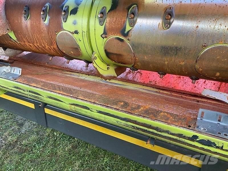 CLAAS V 1080 Těžební hlavy