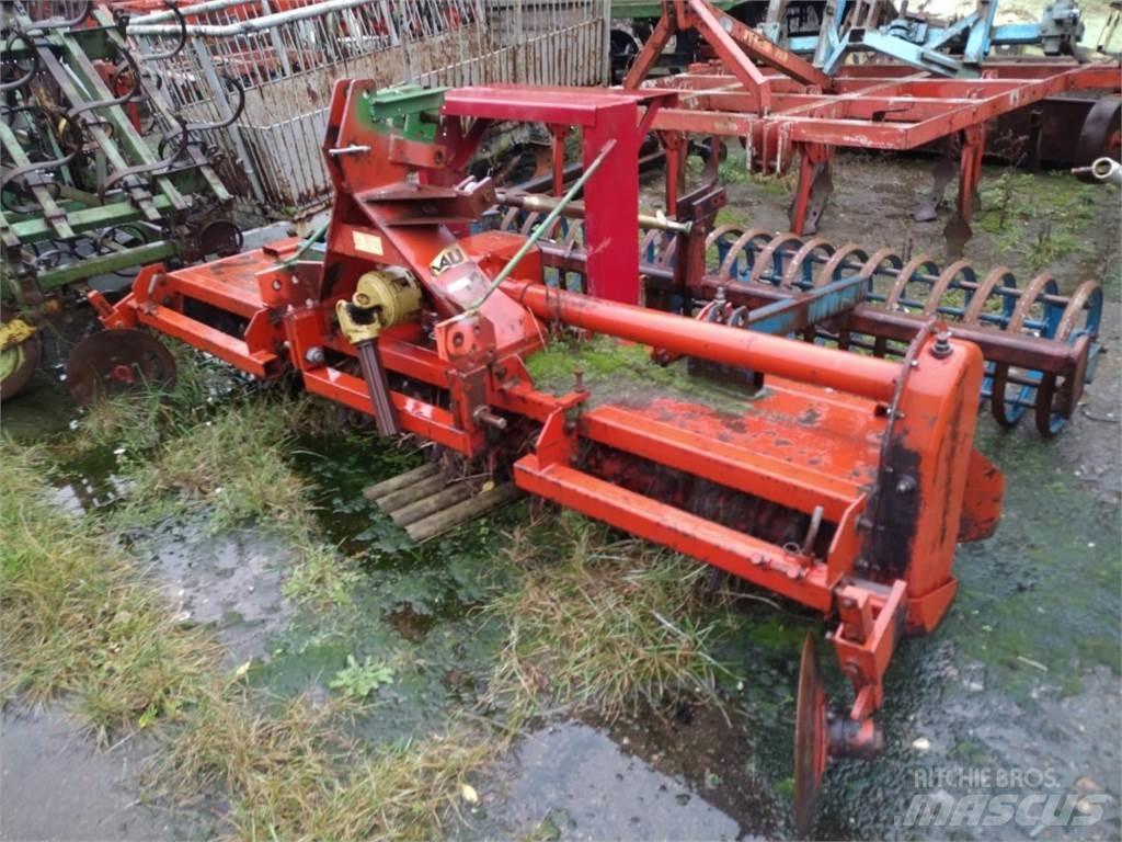 Rau Rototiller 300 Další