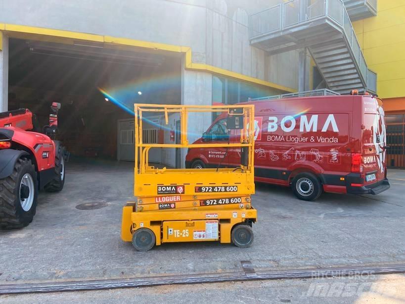 Haulotte Optimum  8 Nůžková zvedací plošina
