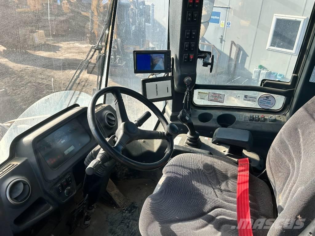 LiuGong 856 H Kolové nakladače