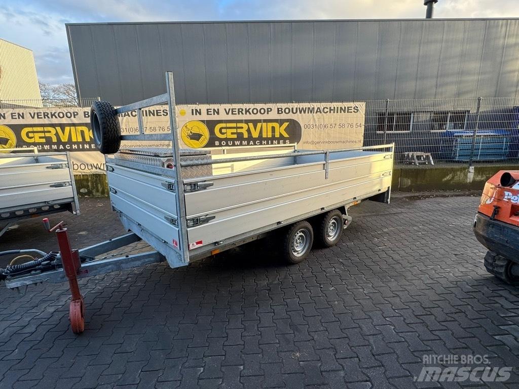  Proline 3500 Lehké přívěsy do 3500 kg