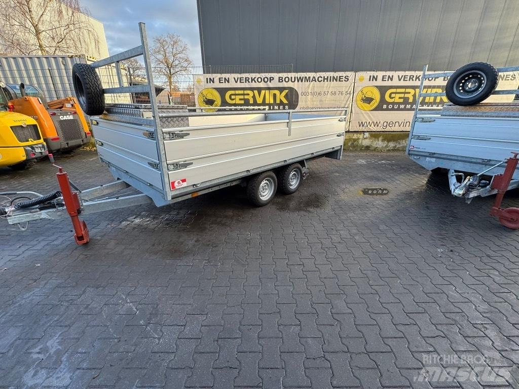  Proline 3500 Lehké přívěsy do 3500 kg