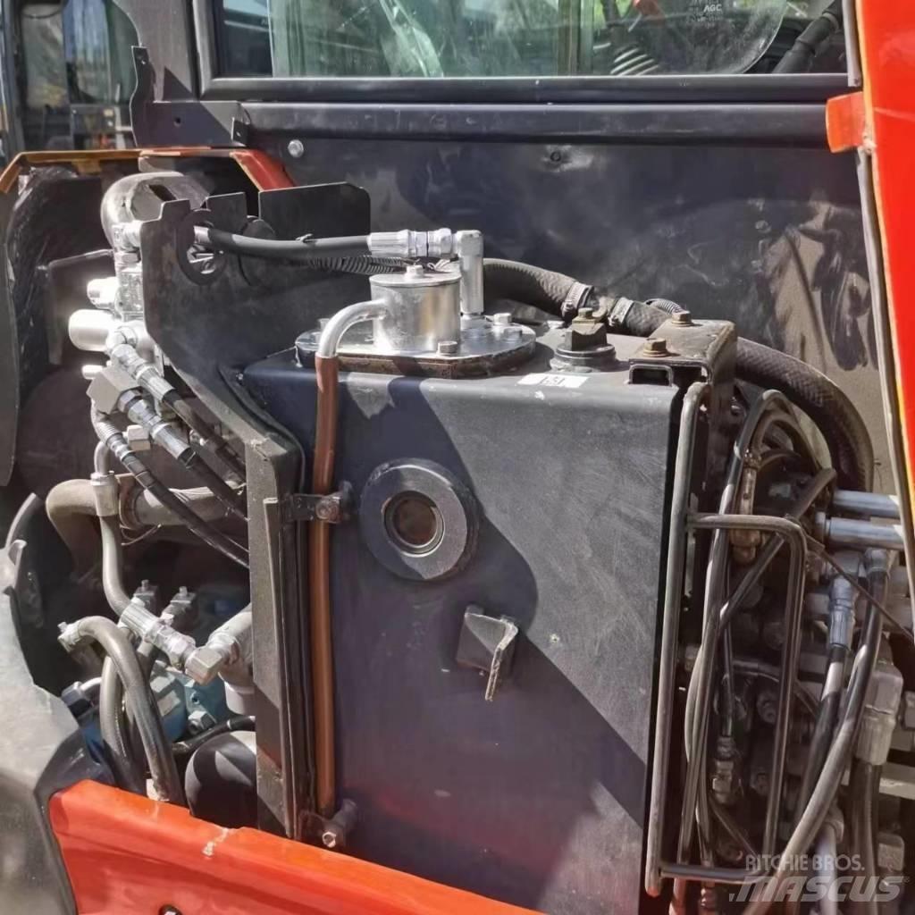 Kubota U 35 Mini rýpadla < 7t