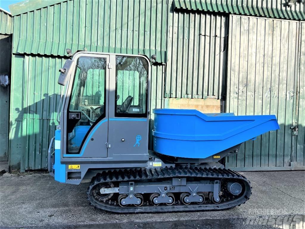 Messersi TC350d Pásové dempry