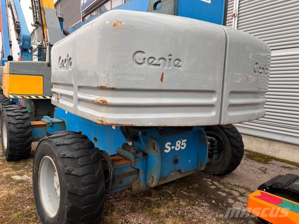 Genie S 85 Kloubové plošiny
