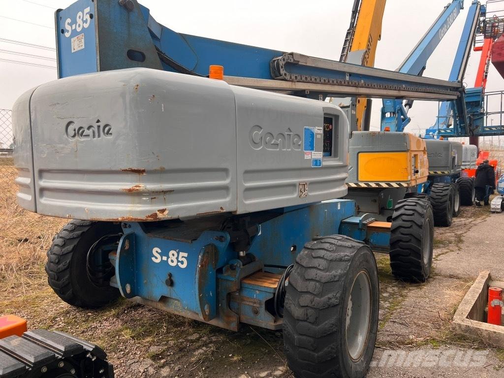 Genie S 85 Kloubové plošiny