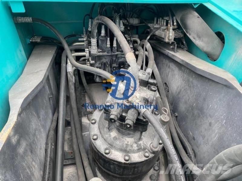 Kobelco SK 330D Pásová rýpadla