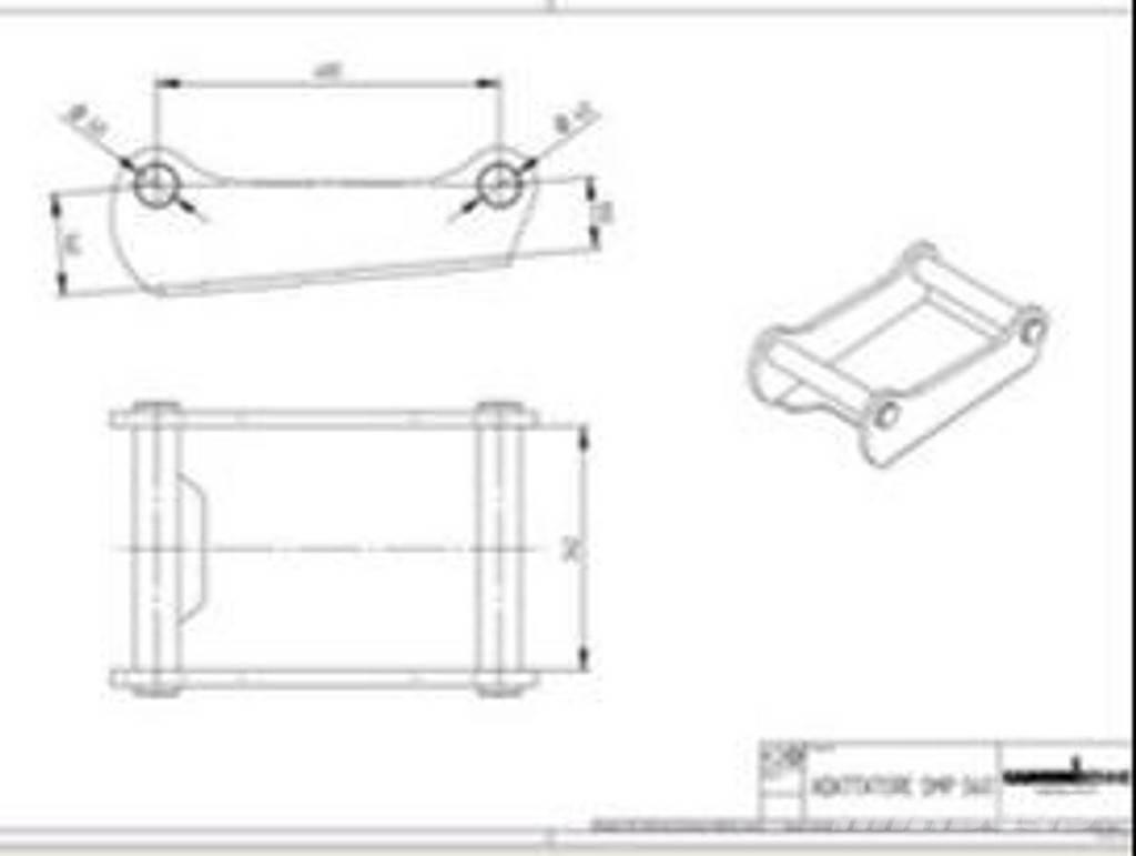 Volvo S60 Lopaty