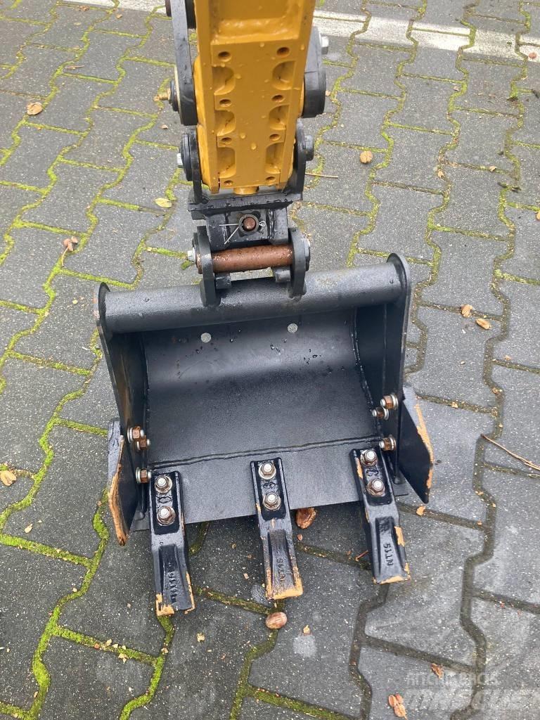  BRINCKY EM10 Další nakladače, rypadla a příslušenství