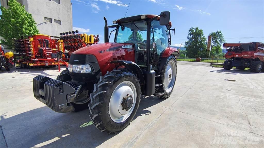 Case IH MAXXUM 140 Traktory