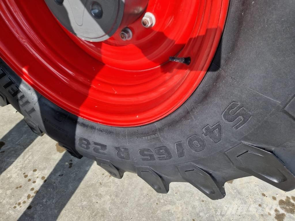 Fendt 716 S4 POWER Traktory