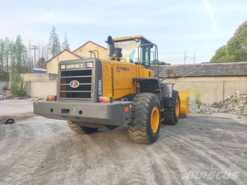 SDLG LG 956 L Kolové nakladače