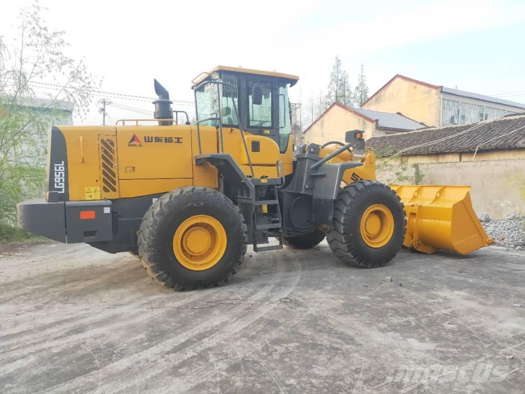 SDLG LG 956 L Kolové nakladače