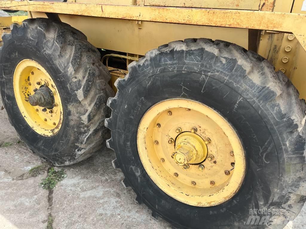 Baukema SHM4-120A Grejdry