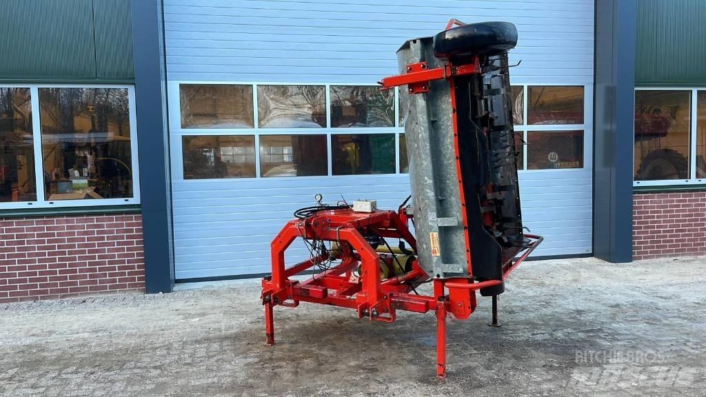 Kloppenburg KFK 275R Mulčovače bramborové natě
