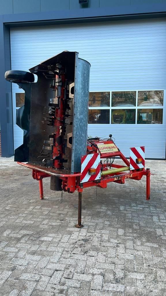 Kloppenburg KFK 275R Mulčovače bramborové natě