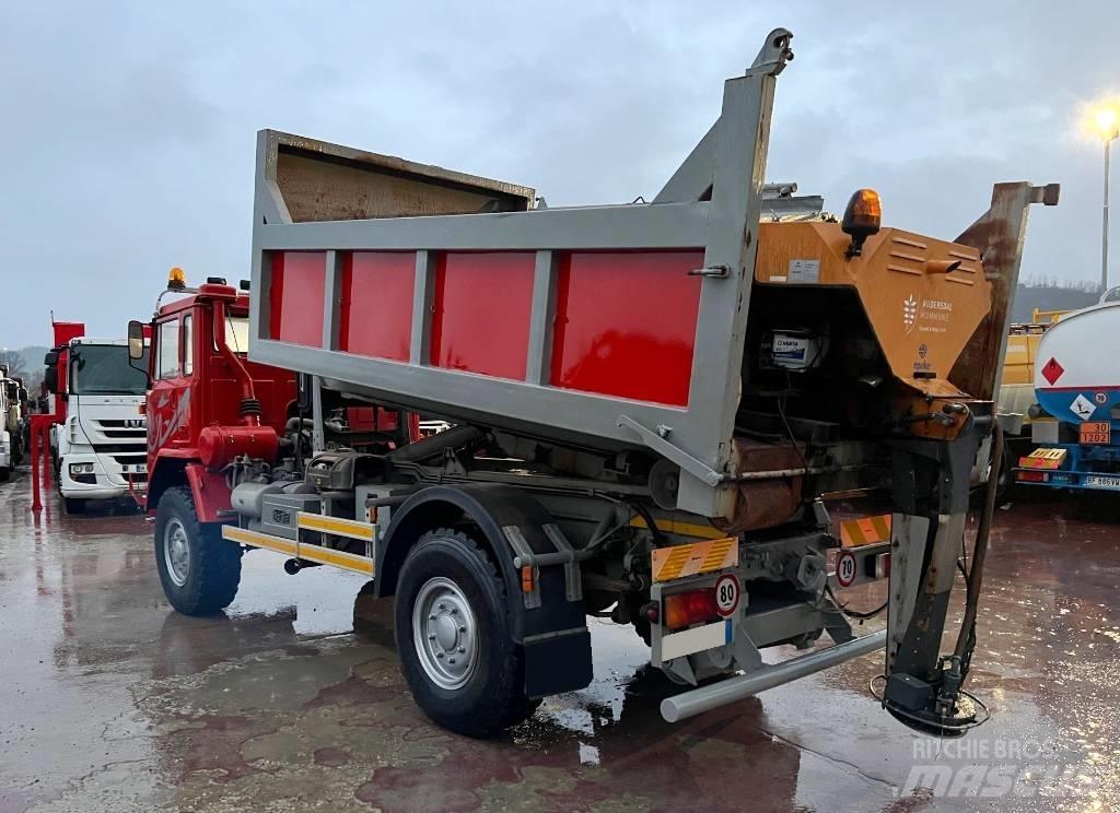 Iveco 90-16 Ramenové nosiče kontejnerů