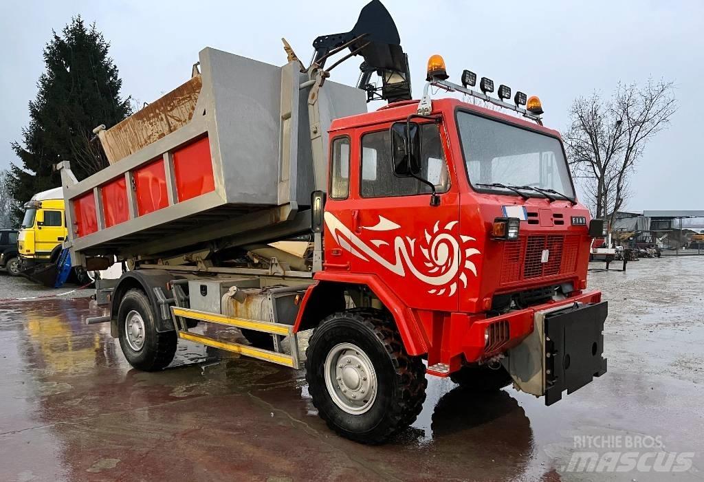 Iveco 90-16 Ramenové nosiče kontejnerů
