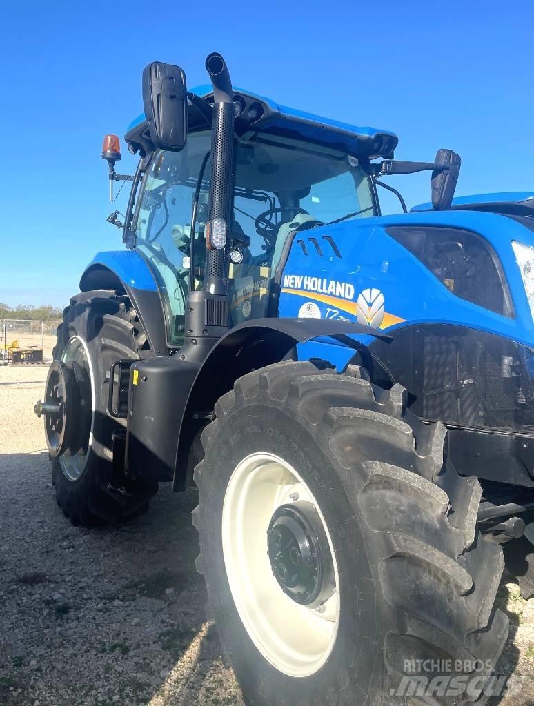 New Holland T 7.210 Traktory