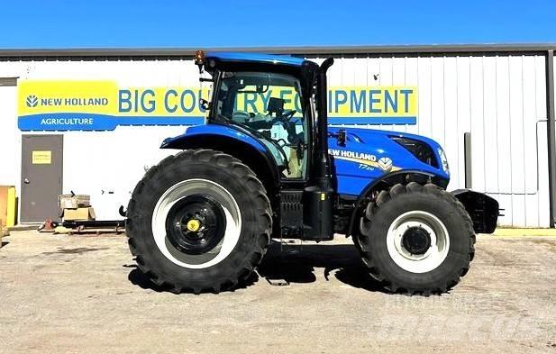 New Holland T 7.210 Traktory
