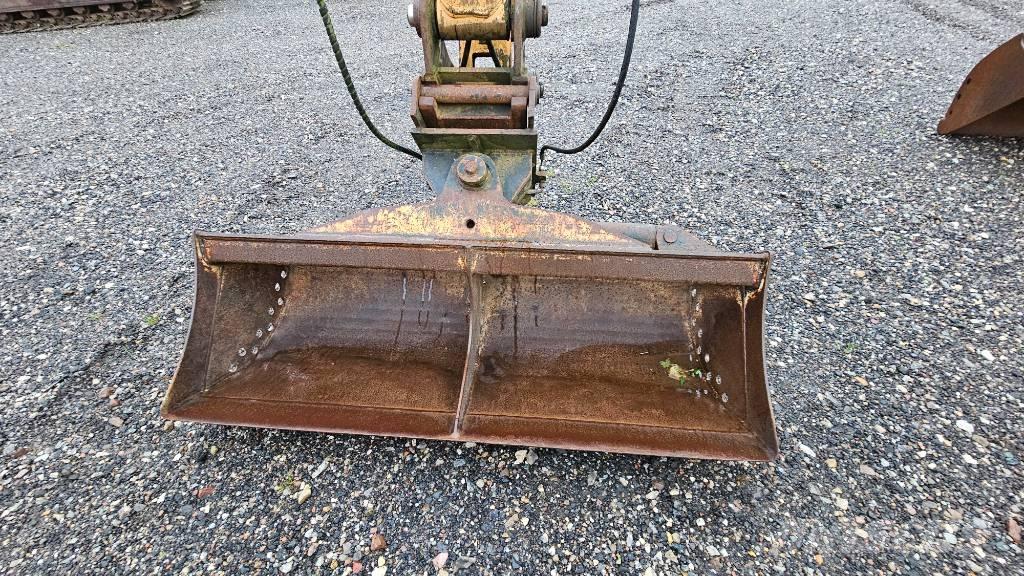 CASE CX 80 C Midi rýpadla 7t - 12t