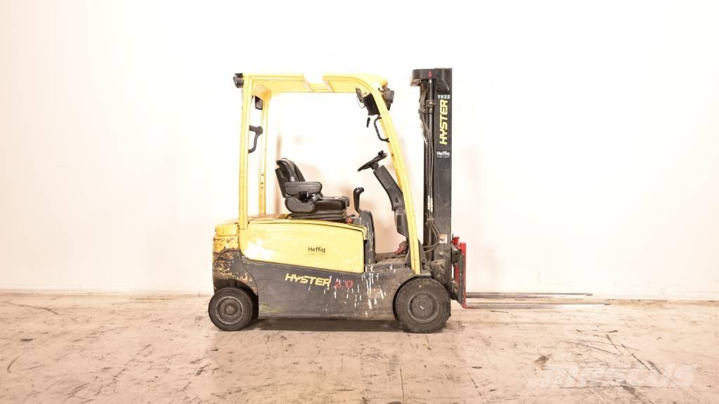 Hyster J 2.0 XN LWB Akumulátorové vozíky