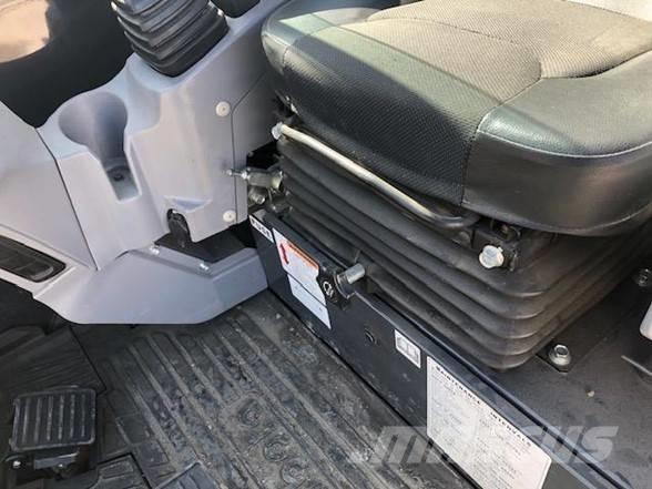 Kubota U 35-4 Mini rýpadla < 7t