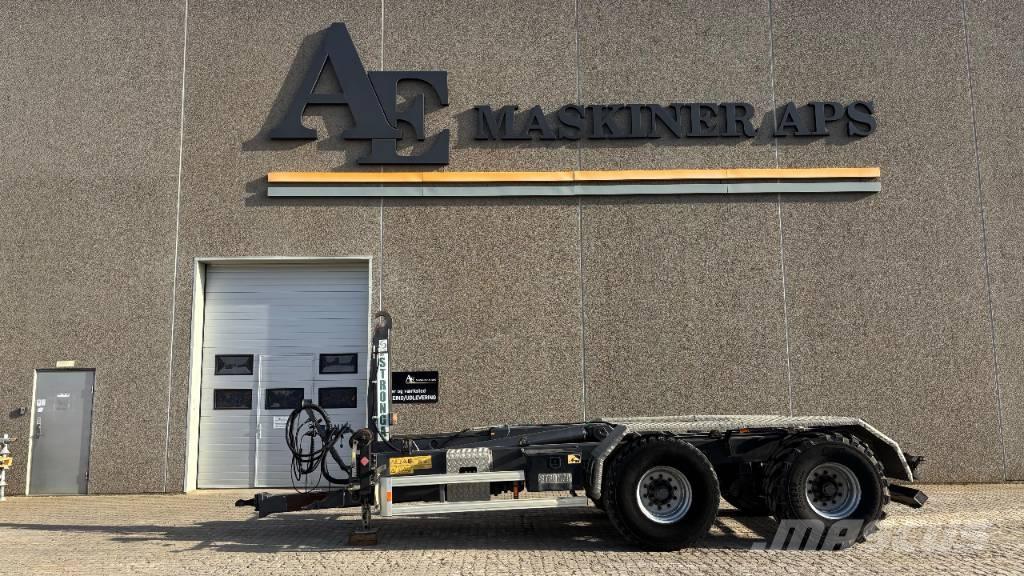 Stronga HL210ST Hákové přívěsy