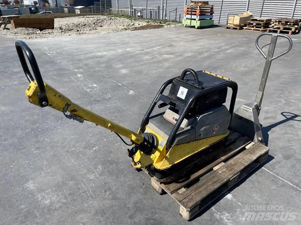 Wacker DPU5045 Kompaktory