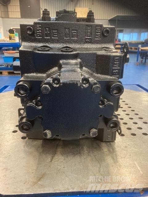 Danfoss H1P250R Hydraulika