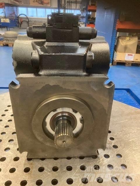 Danfoss H1P250R Hydraulika