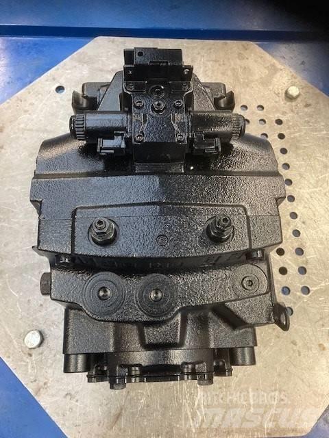 Danfoss H1P250R Hydraulika