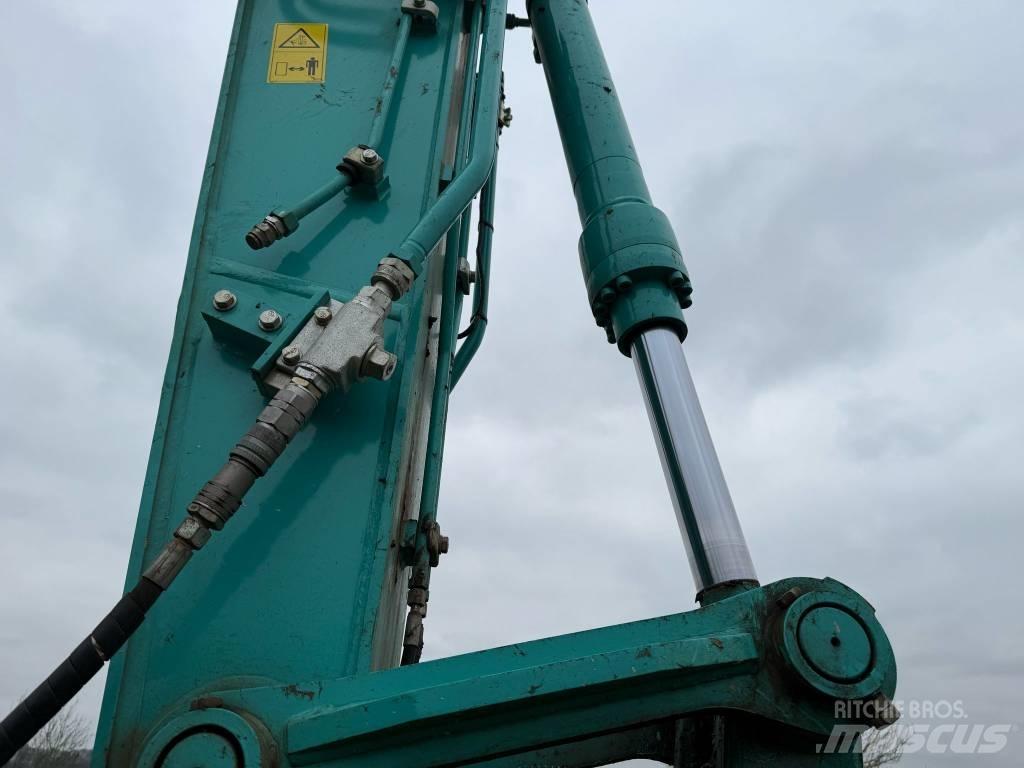 Kobelco SK130LC-11 Pásová rýpadla