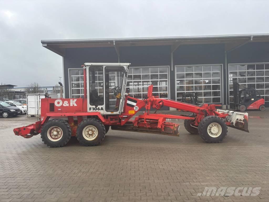 O&K F 106 A Grejdry
