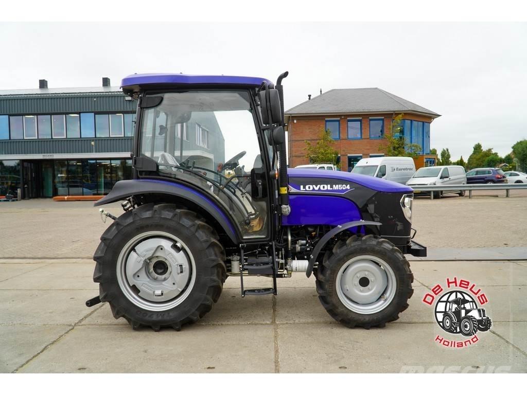 Lovol M504 Traktory