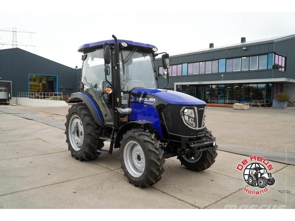 Lovol M504 Traktory