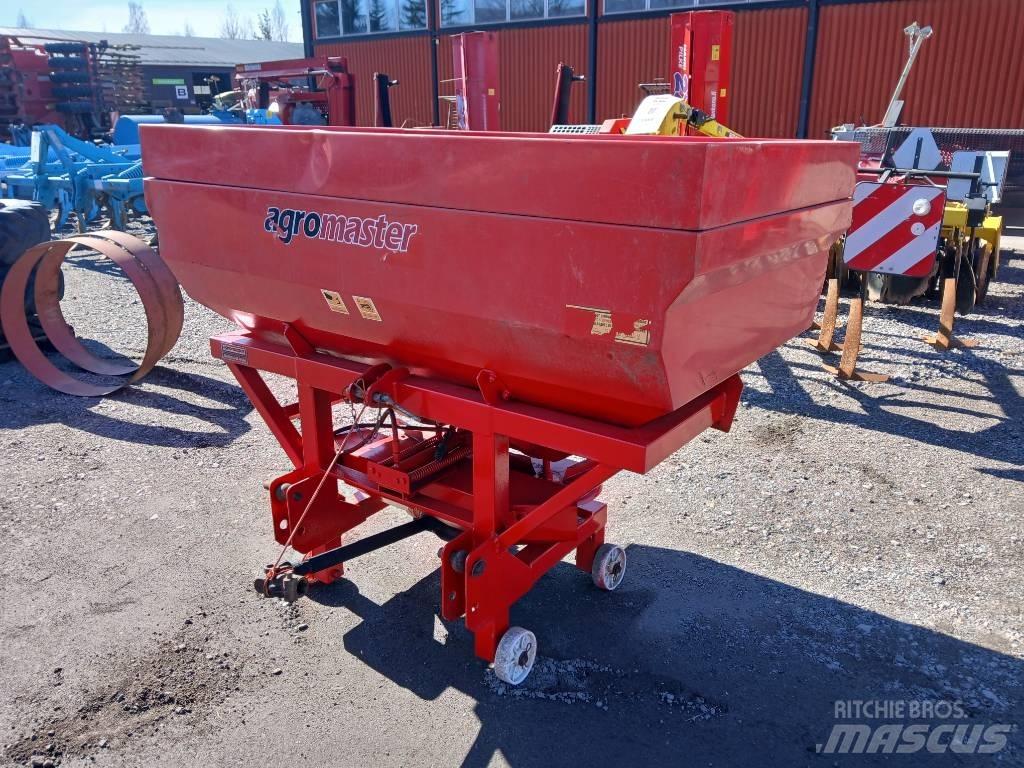 Agromaster 15m Rozmetadlo minerálních hnojiv
