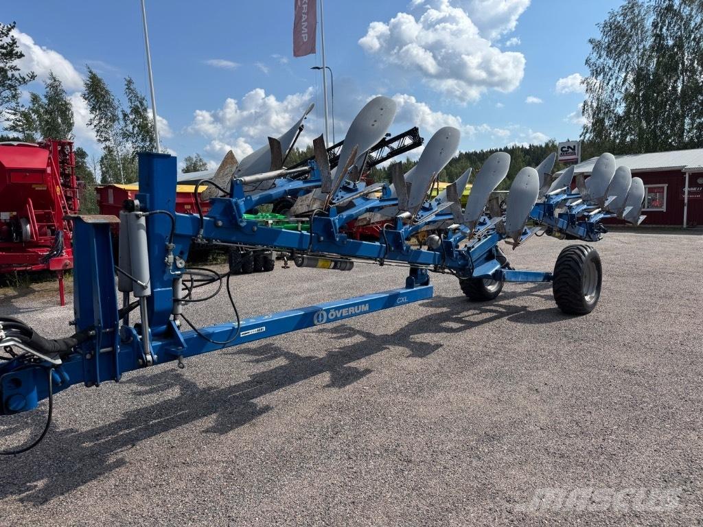 Överum CXL71075 H Oboustranné pluhy