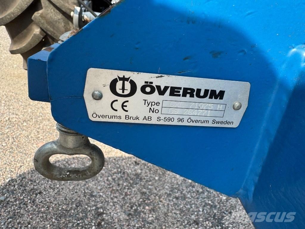 Överum CXL71075 H Oboustranné pluhy