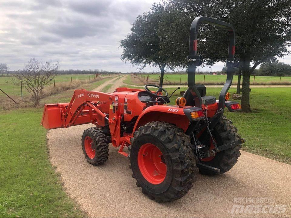 Kubota L 3301 HST Traktory